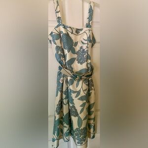 JESSICA HOWARD SIZE 12 SLEEVELESS COCKTAIL STYLE DRESS WORN ONCE PERF CONDITION!